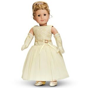 American Girl Gala Party Outfit
